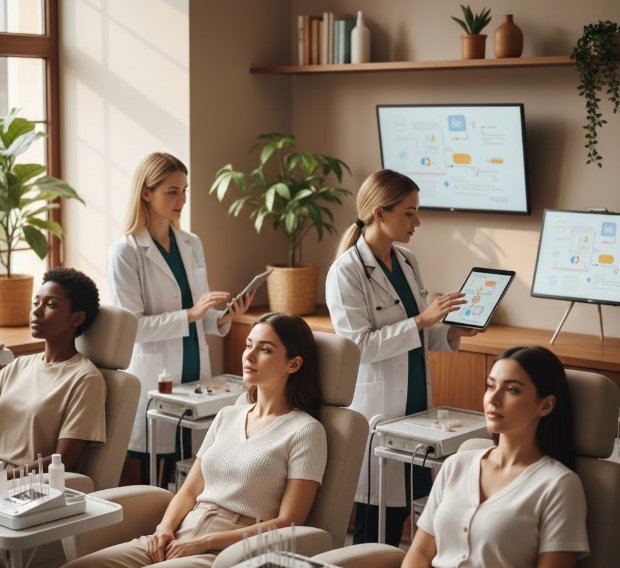 Medikal Estetikte Kişiye Özel Tedavi Planlaması: Neden Herkes İçin Aynı Uygulama Yapılmaz?