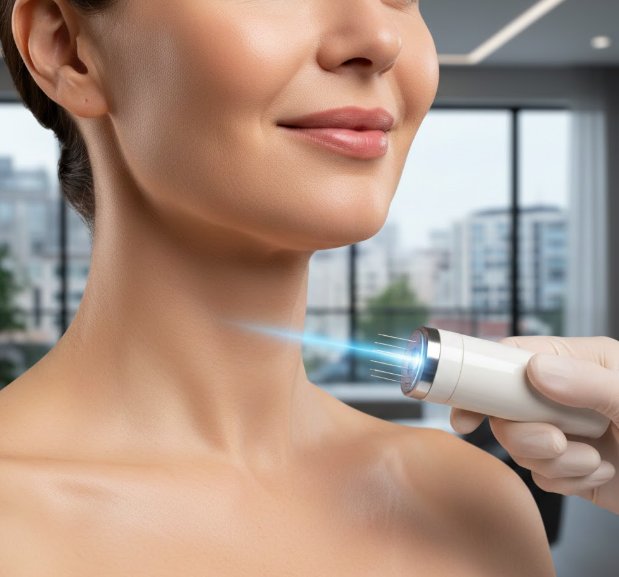 Morpheus8 ile Etiler’de Boyun Sarkmalarına Modern Yaklaşım