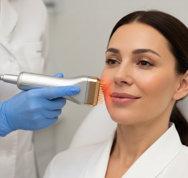 🔥 Morpheus8 Levent — Ameliyatsız Sıkılaşma | Abdurrahman Efem