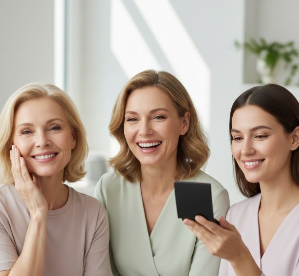 Müşteri Hikayeleri ile Ameliyatsız Yüz Gençleştirme