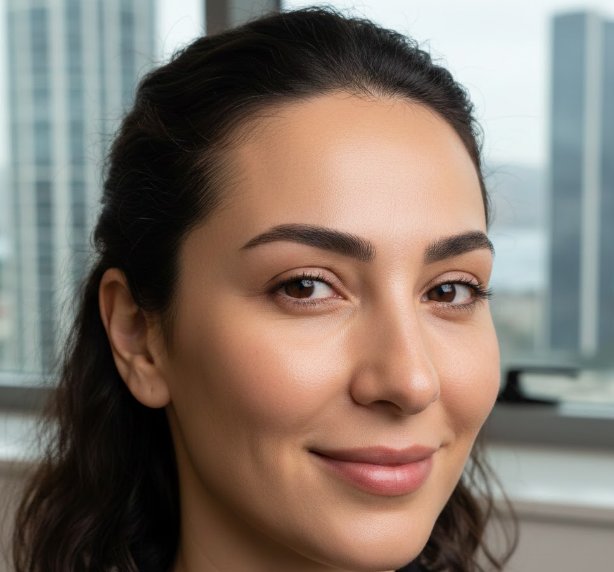 Radiesse ile Levent’te Burun ve Yanak Dolgusu