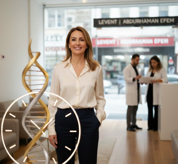 🕰️ Sculptra ile Gençleşme — Levent | Abdurrahman Efem