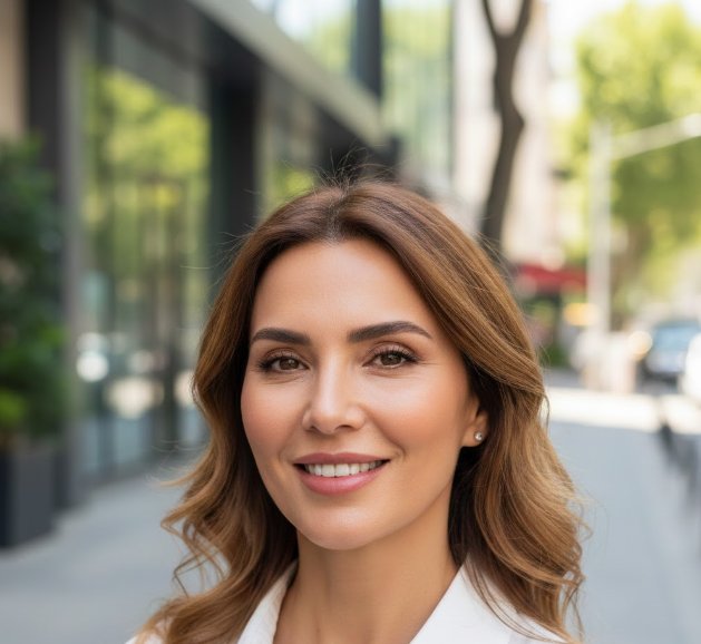 Ultherapy ile Etiler’de Ameliyatsız Yanak ve Alın Germe