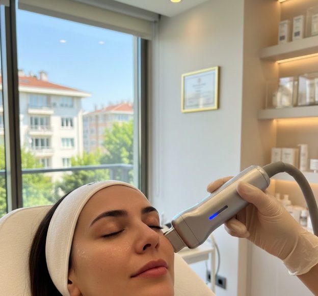 Ultherapy ile Etiler’de Ameliyatsız Yüz Germe Alternatifleri