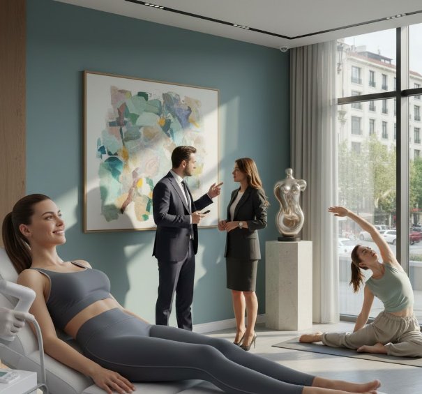 Vücut Şekillendirme – Etiler’de Ameliyatsız İncelme | Abdurrahman Efem