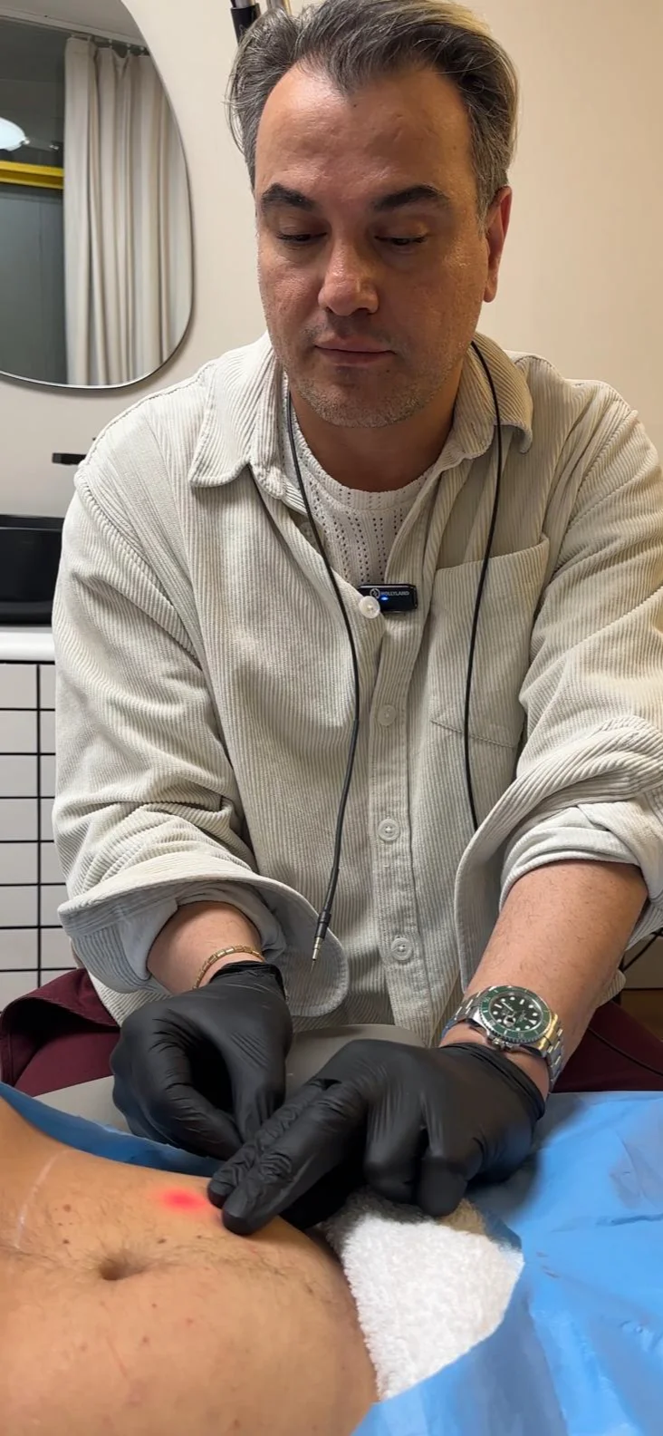 Endolift X (lazer lipoliz & cilt sıkılaştırma) 