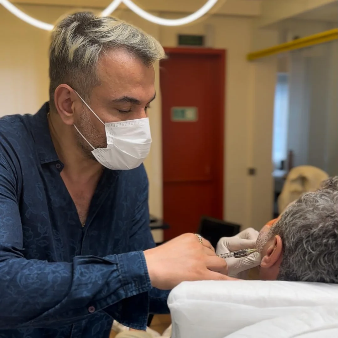 Masseter Botoksu (Diş Sıkma / Bruksizm)