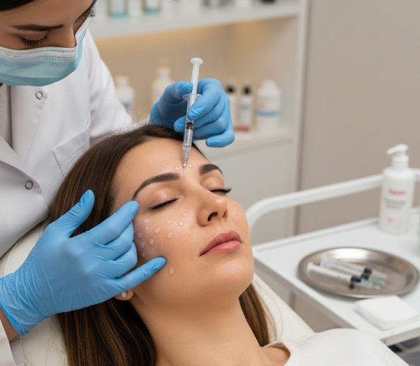 PDRN (Somon DNA) Tedavisi