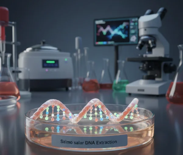 Somon DNA (Gençlik Aşısı)
