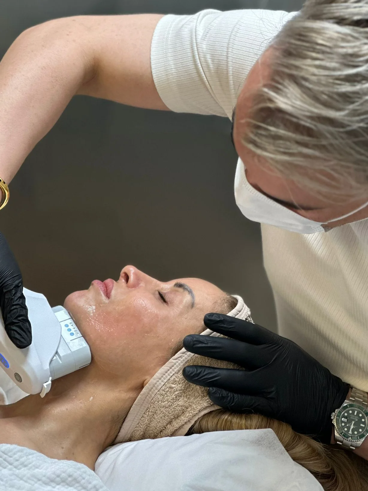 Ultherapy Prime (fokus ultrason)